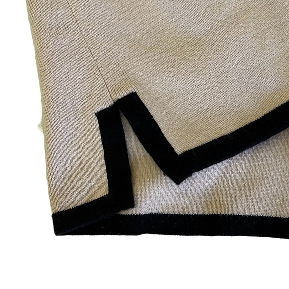 90s Colorblock Button Down Top - Picture 2 of 4